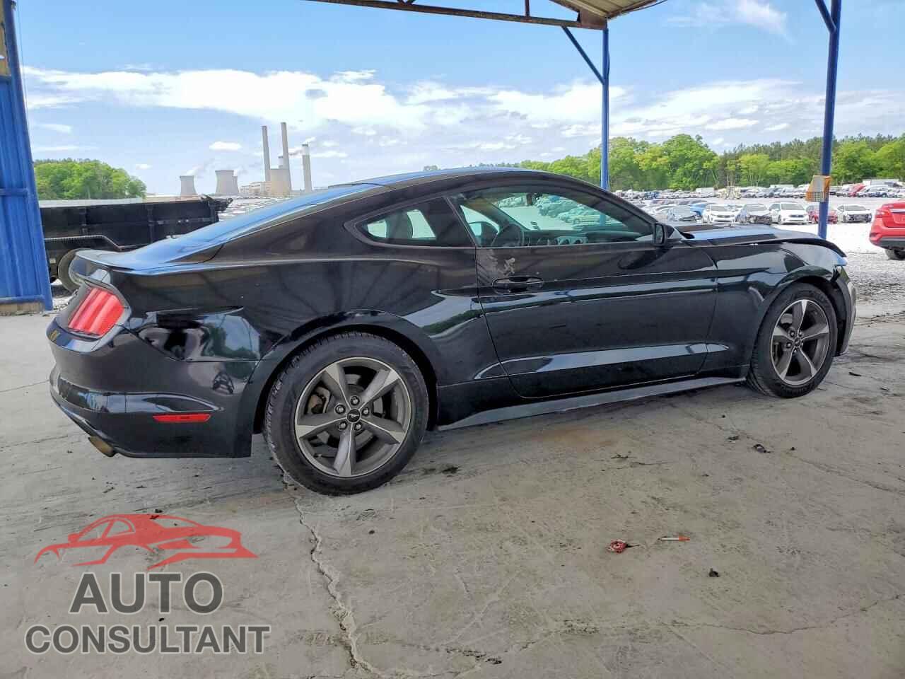 FORD MUSTANG 2017 - 1FA6P8TH8H5339017