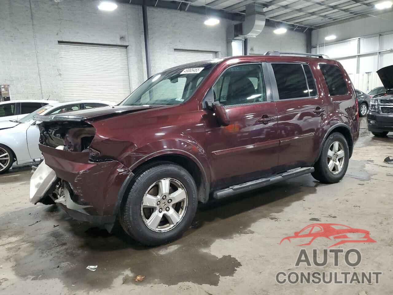 HONDA PILOT 2009 - 5FNYF48629B042623
