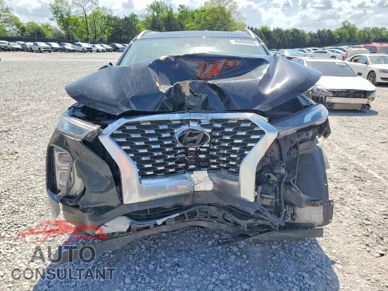 HYUNDAI PALISADE 2020 - KM8R2DHE8LU109727