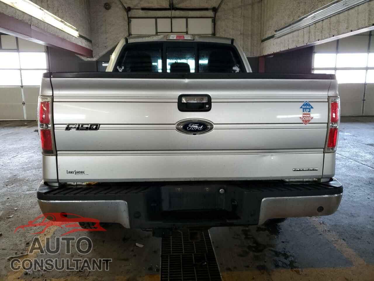 FORD F-150 2012 - 1FTFW1EF3CFC31293