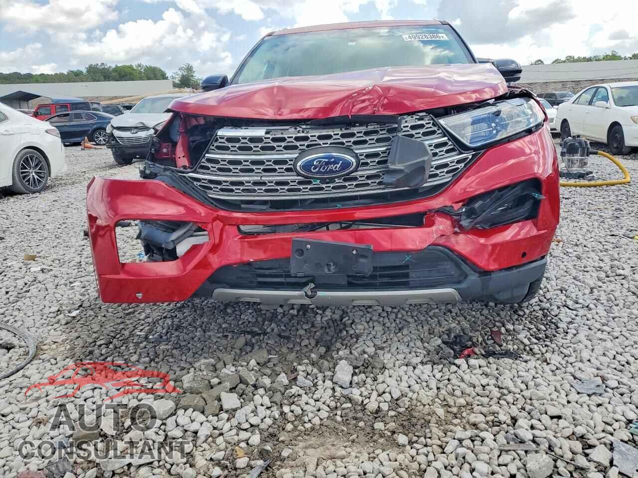 FORD EXPLORER 2022 - 1FMSK7FH6NGC18513