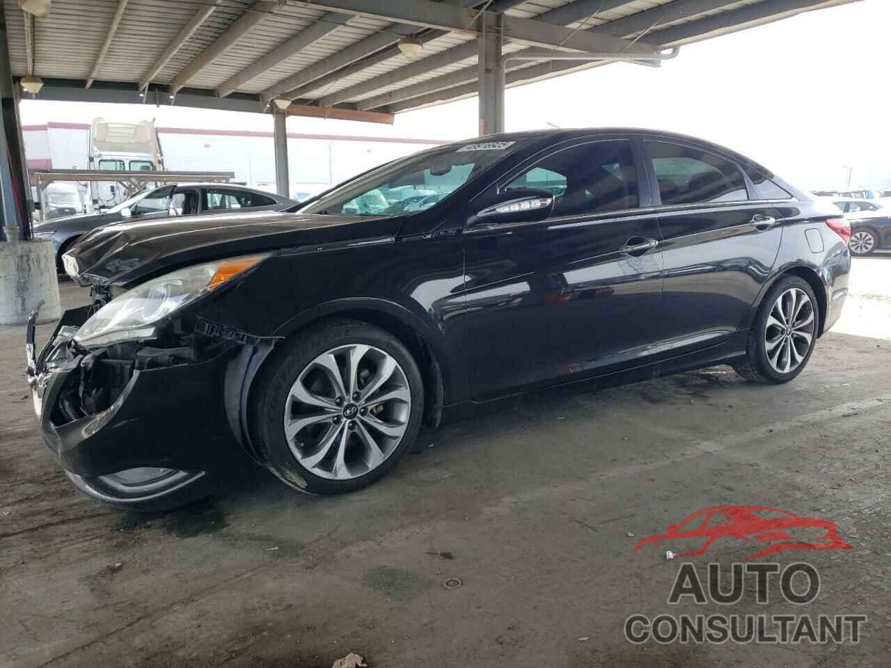 HYUNDAI SONATA 2013 - 5NPEC4AB3DH675371