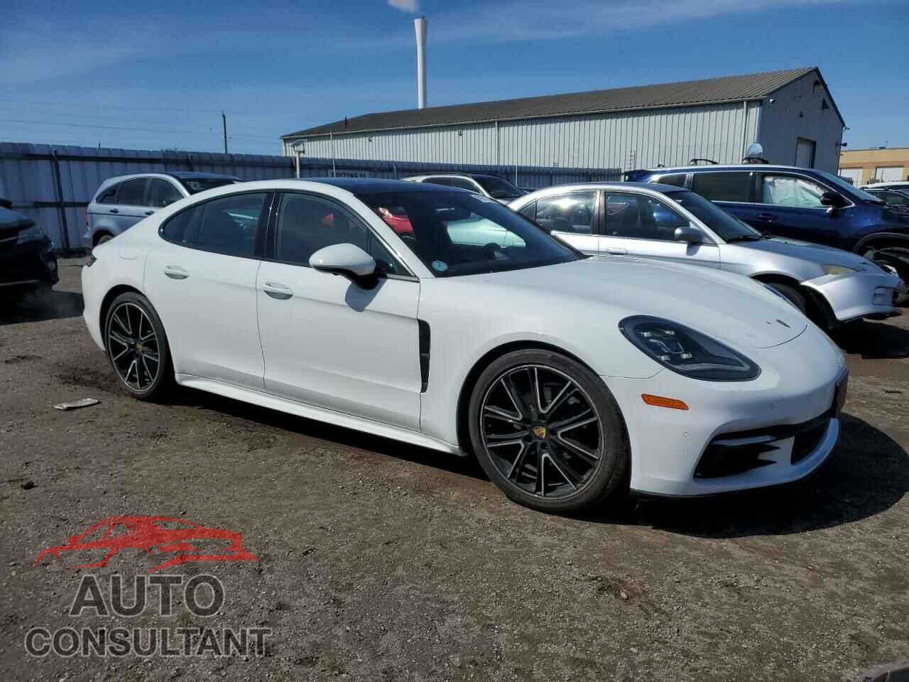 PORSCHE PANAMERA 2020 - WP0AA2A75LL100560