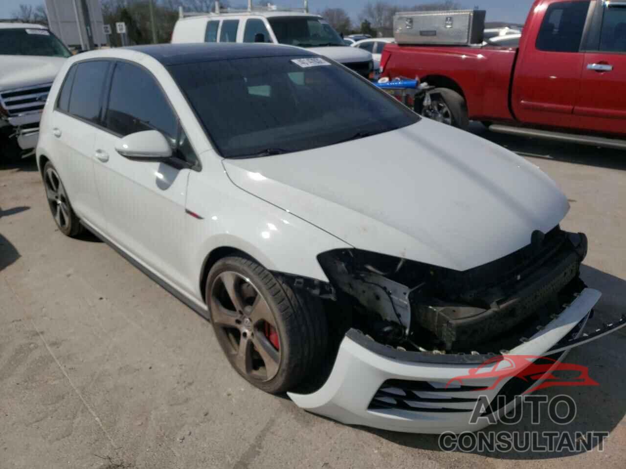 VOLKSWAGEN GTI 2017 - 3VW447AU1HM052274