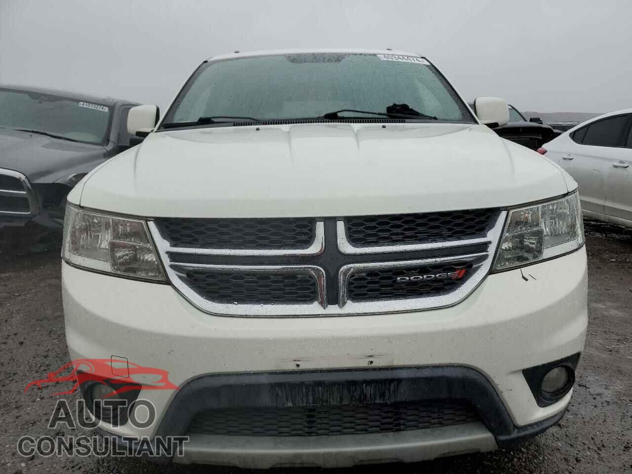 DODGE JOURNEY 2016 - 3C4PDCBG2GT127358