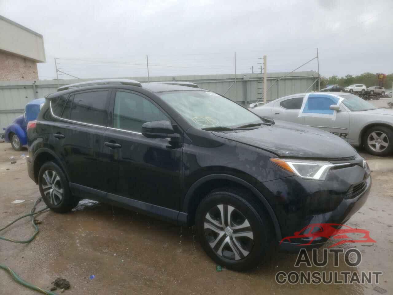 TOYOTA RAV4 2016 - 2T3ZFREV9GW310300