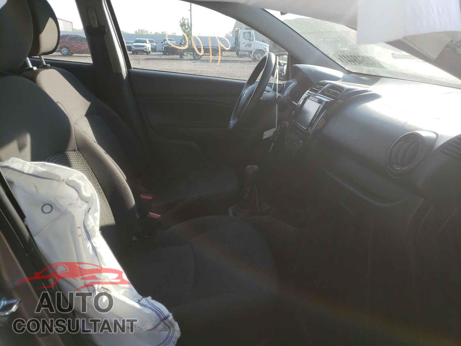 MITSUBISHI MIRAGE 2020 - ML32F3FJ3LHF06667