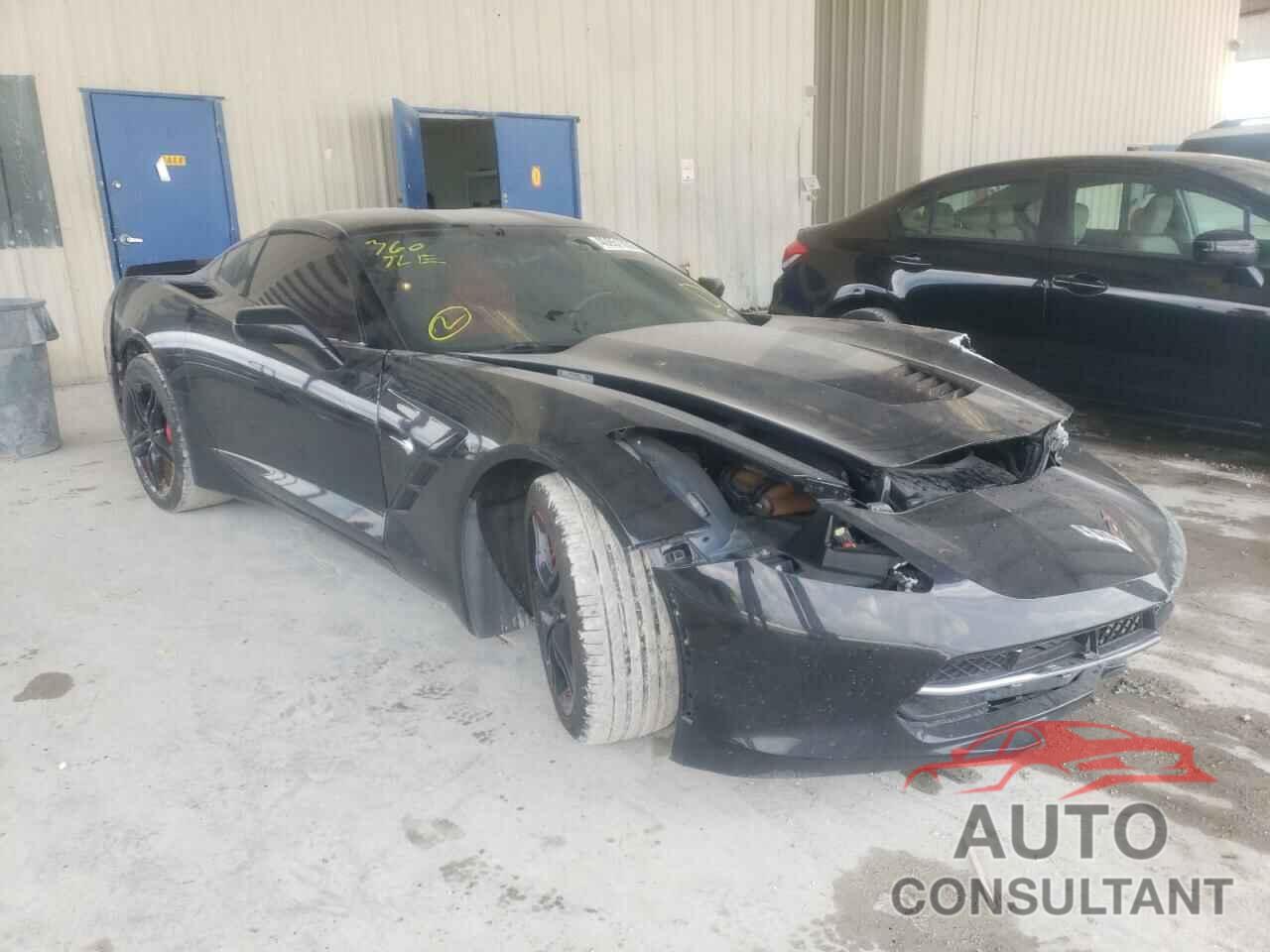 CHEVROLET CORVETTE 2016 - 1G1YB2D74G5110183