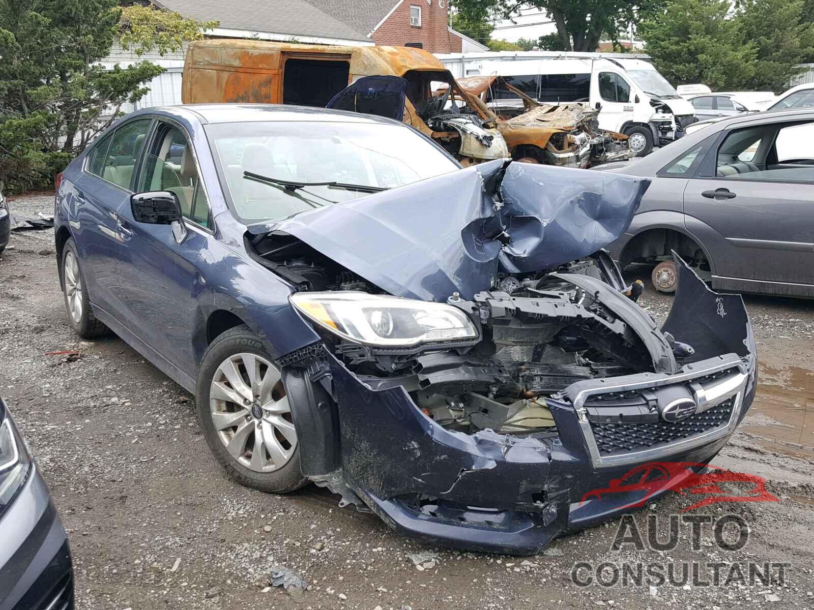 SUBARU LEGACY 2016 - 4S3BNAC69G3059699