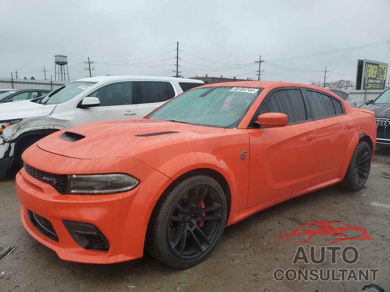 DODGE CHARGER 2021 - 2C3CDXL95MH626914