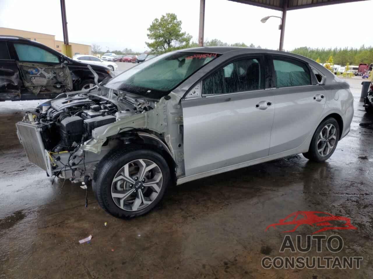 KIA FORTE 2021 - 3KPF24ADXME379180