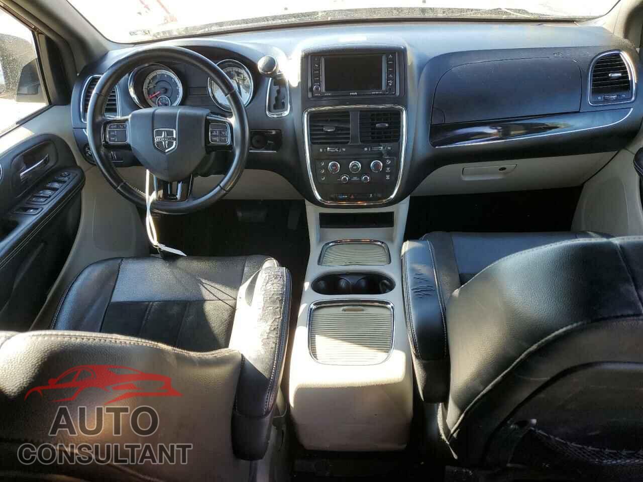 DODGE CARAVAN 2017 - 2C4RDGCG1HR677234