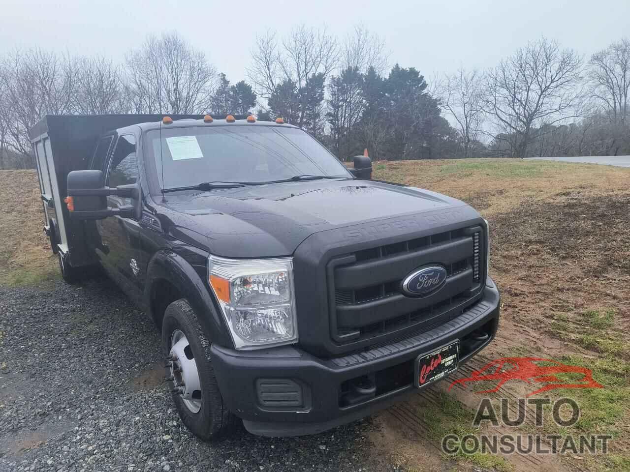 FORD F350 2016 - 1FD8W3GT6GEB16475