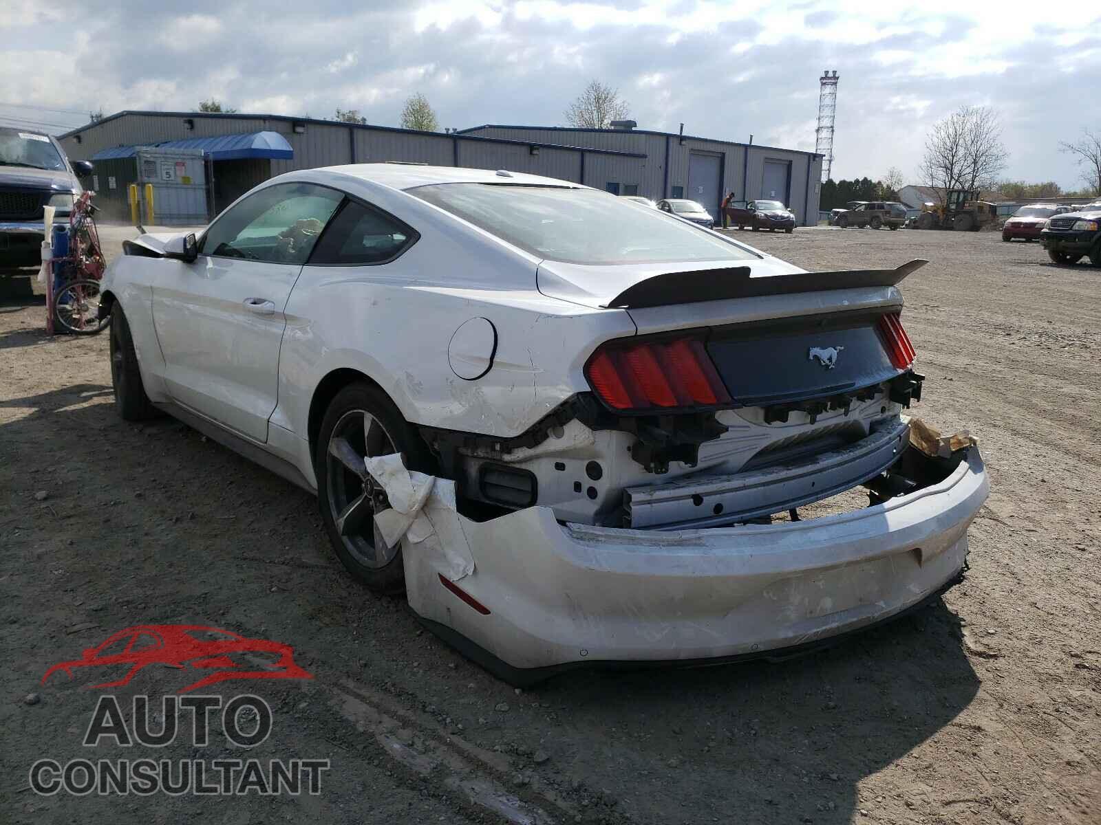 FORD MUSTANG 2016 - 1FA6P8TH4G5289408
