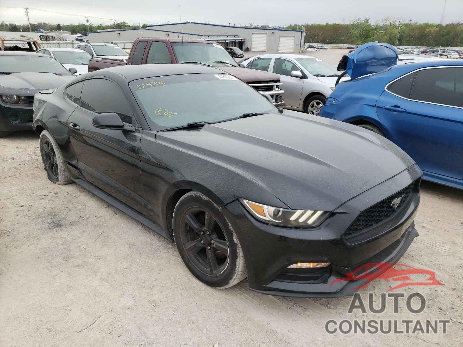 FORD MUSTANG 2016 - 1FA6P8AM8G5323706
