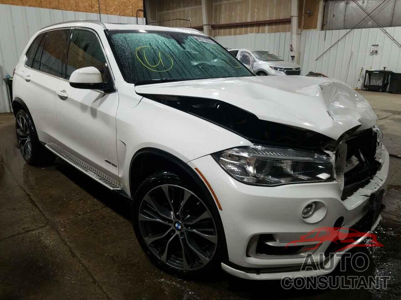 BMW X5 2017 - 5UXKR0C33H0X81496