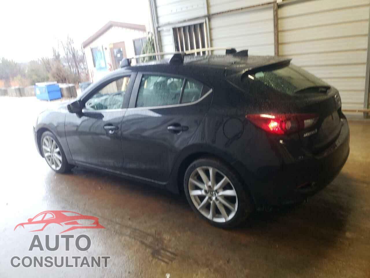 MAZDA 3 2017 - 3MZBN1M36HM138801