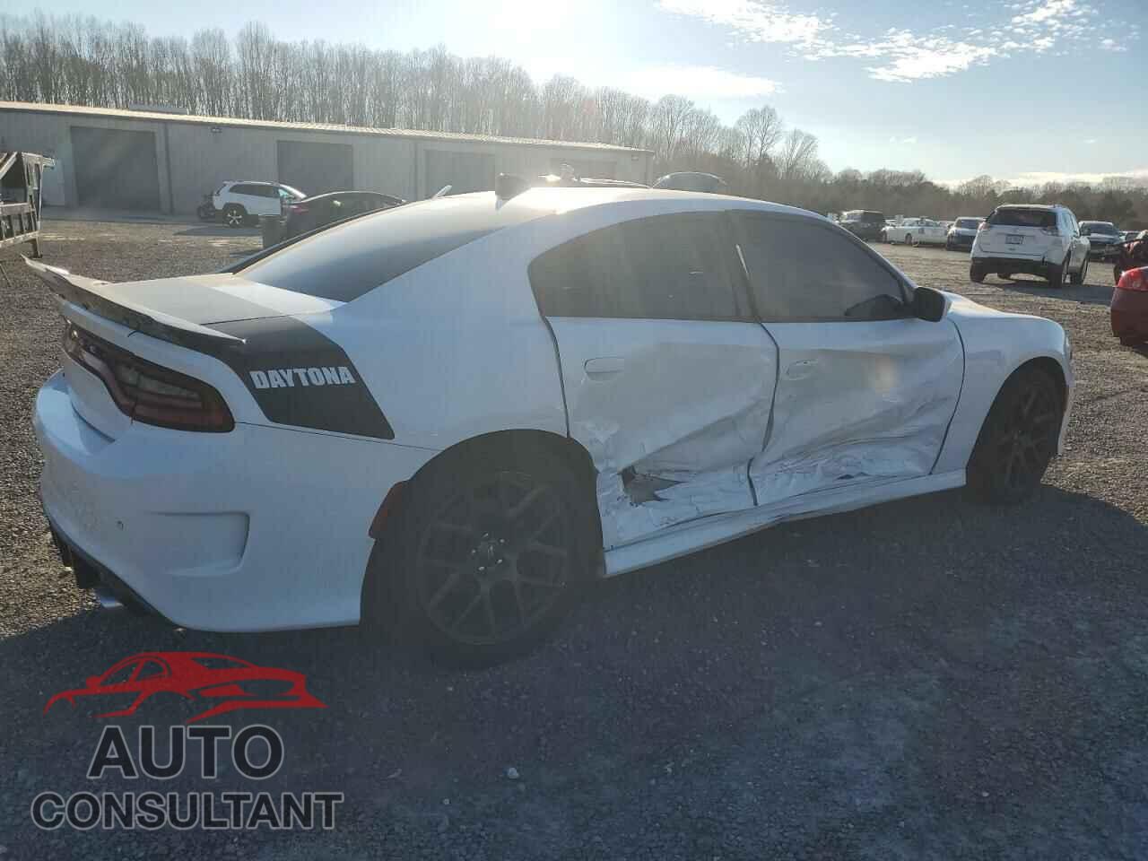 DODGE CHARGER 2017 - 2C3CDXCT6HH655226