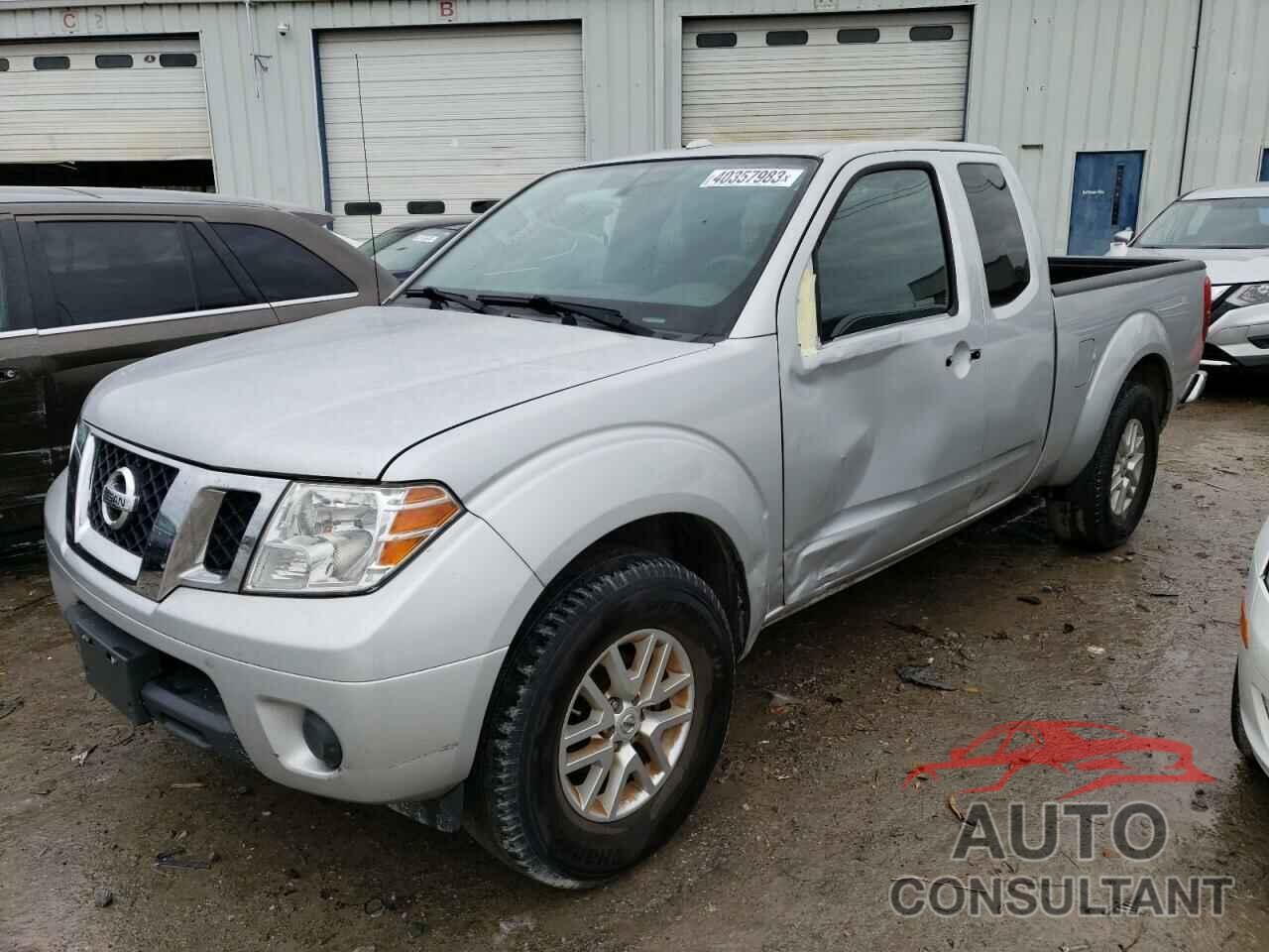 NISSAN FRONTIER 2017 - 1N6BD0CT9HN737082