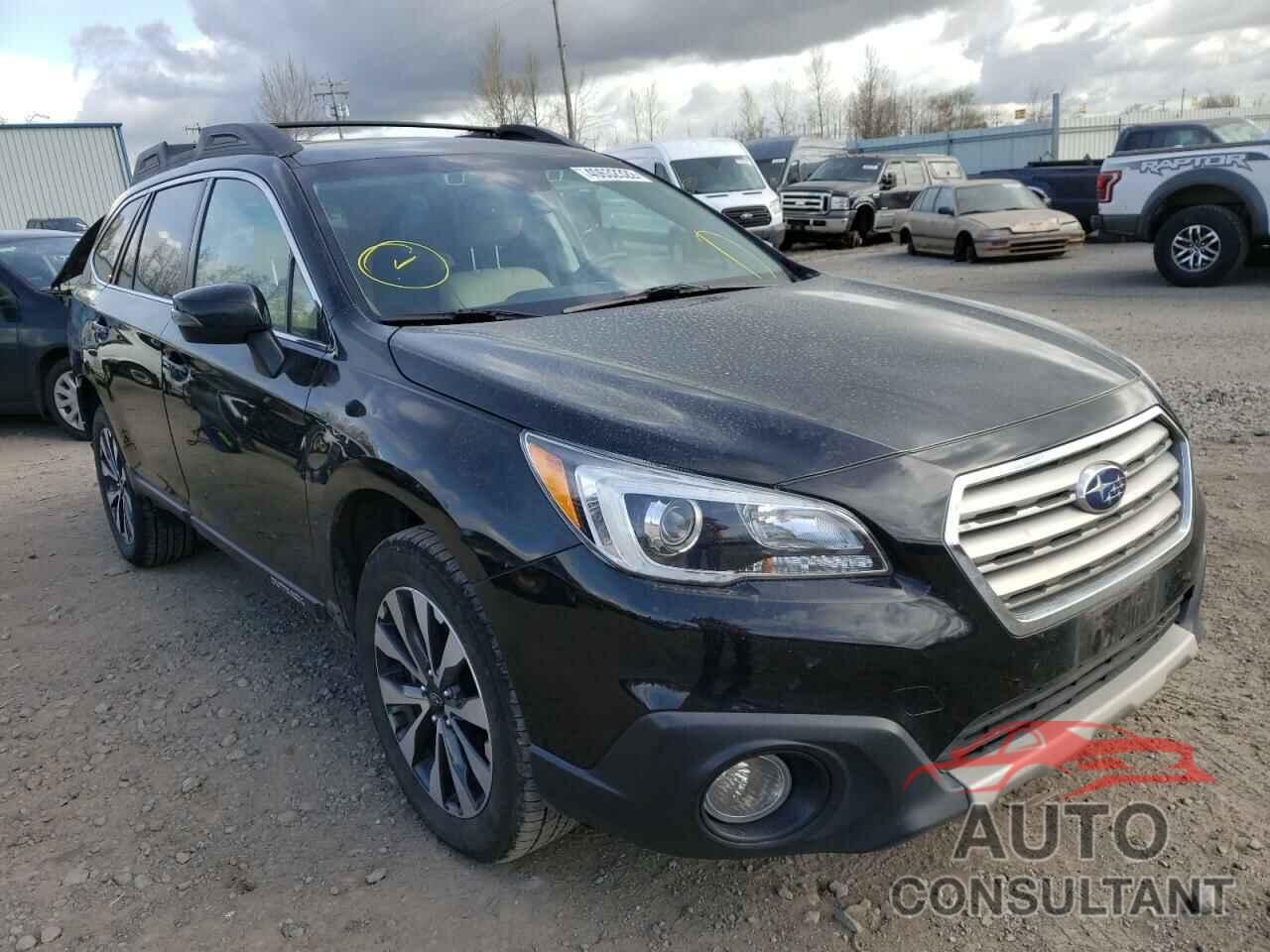 SUBARU OUTBACK 2017 - 4S4BSANC5H3226150