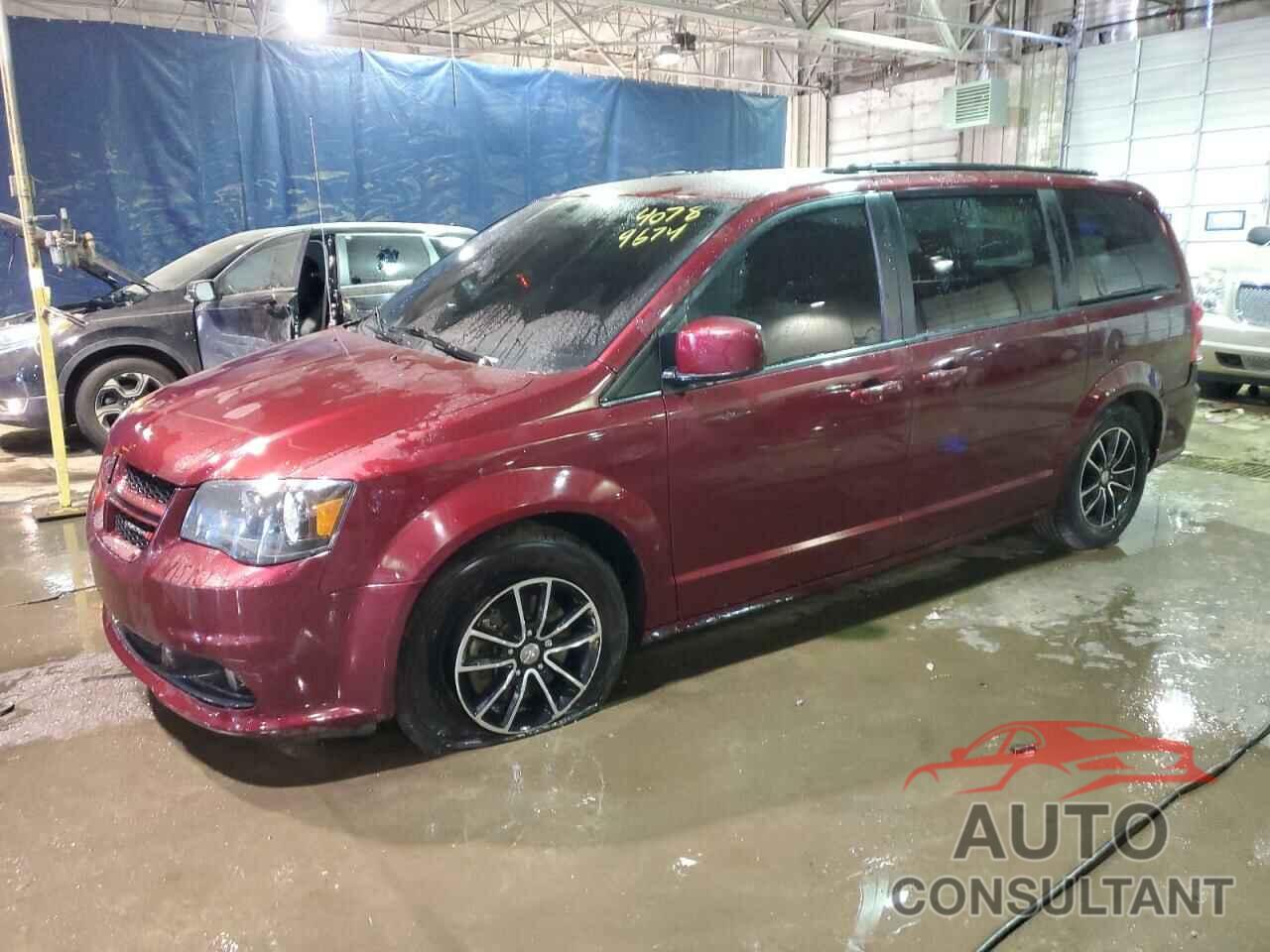 DODGE CARAVAN 2018 - 2C4RDGEGXJR202300