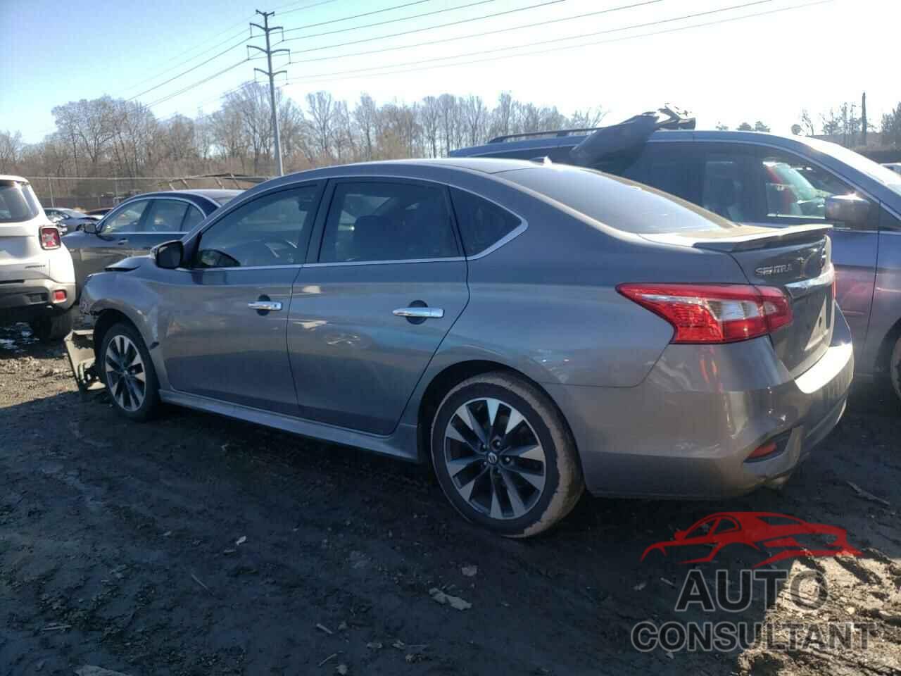 NISSAN SENTRA 2016 - 3N1AB7APXGY250500