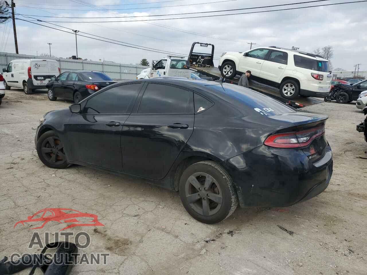 DODGE DART 2016 - 1C3CDFBB9GD689577
