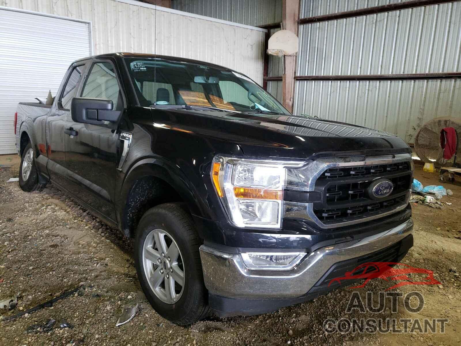 FORD F150 2021 - 1FTEX1CBXMKD05147