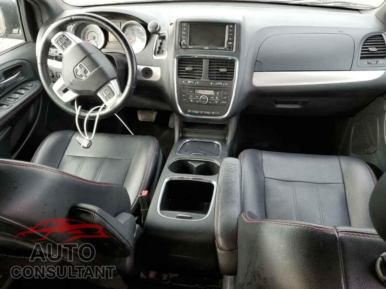 DODGE CARAVAN 2017 - 2C4RDGEG8HR715071