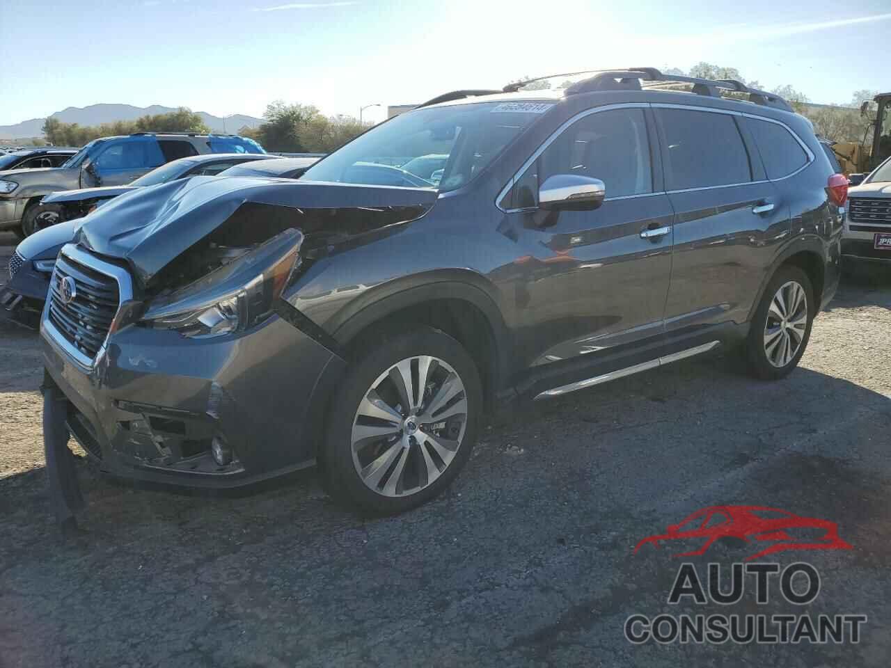 SUBARU ASCENT 2021 - 4S4WMARD4M3468453