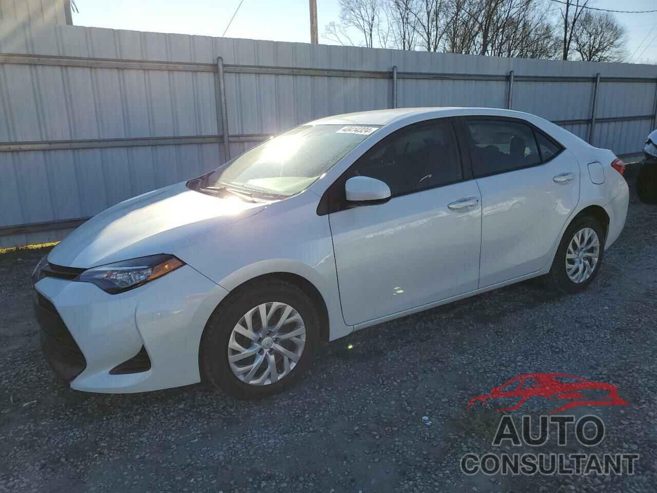 TOYOTA COROLLA 2017 - 5YFBURHE6HP616529