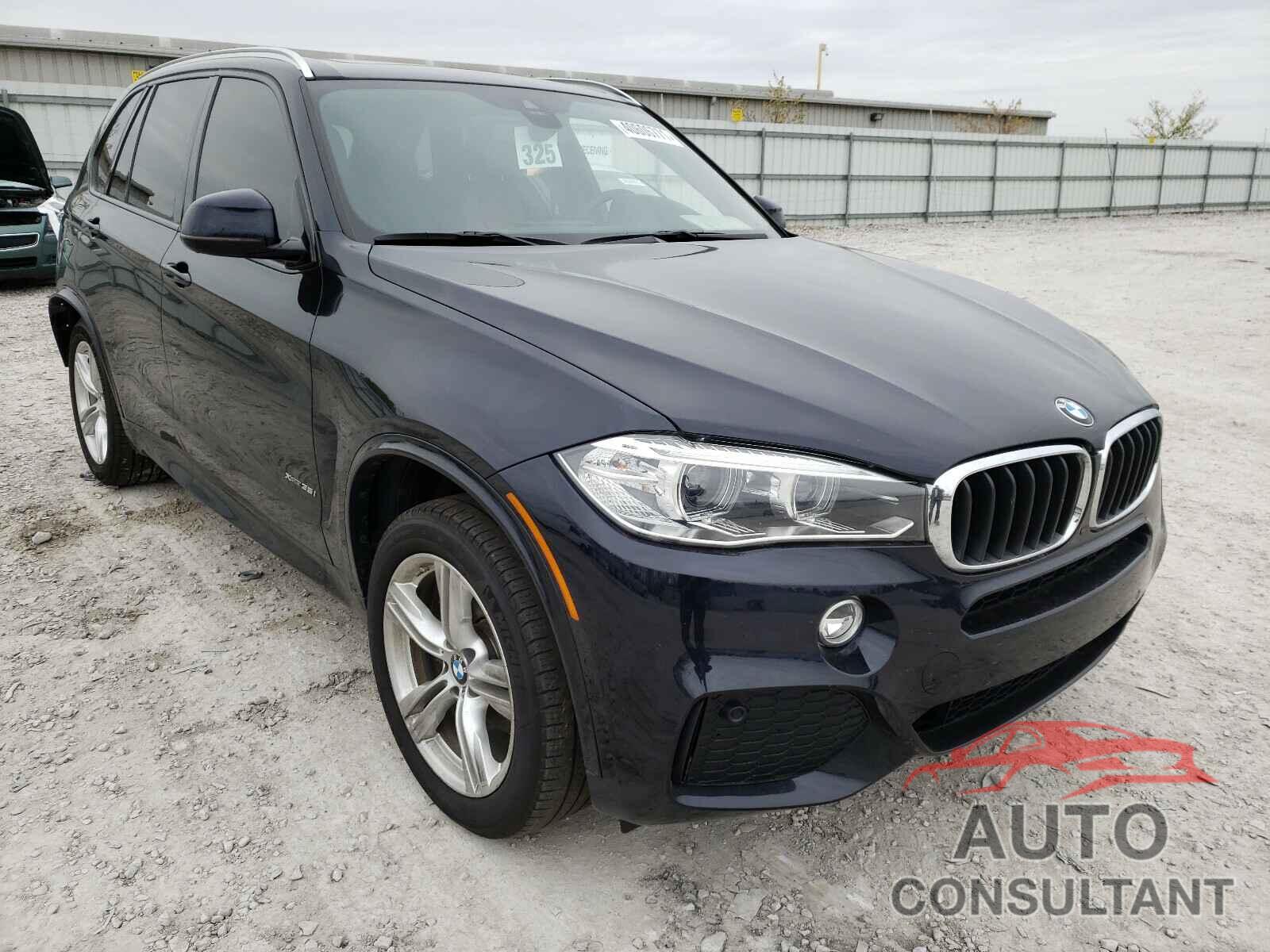 BMW X5 2018 - 5UXKR0C50J0X97193