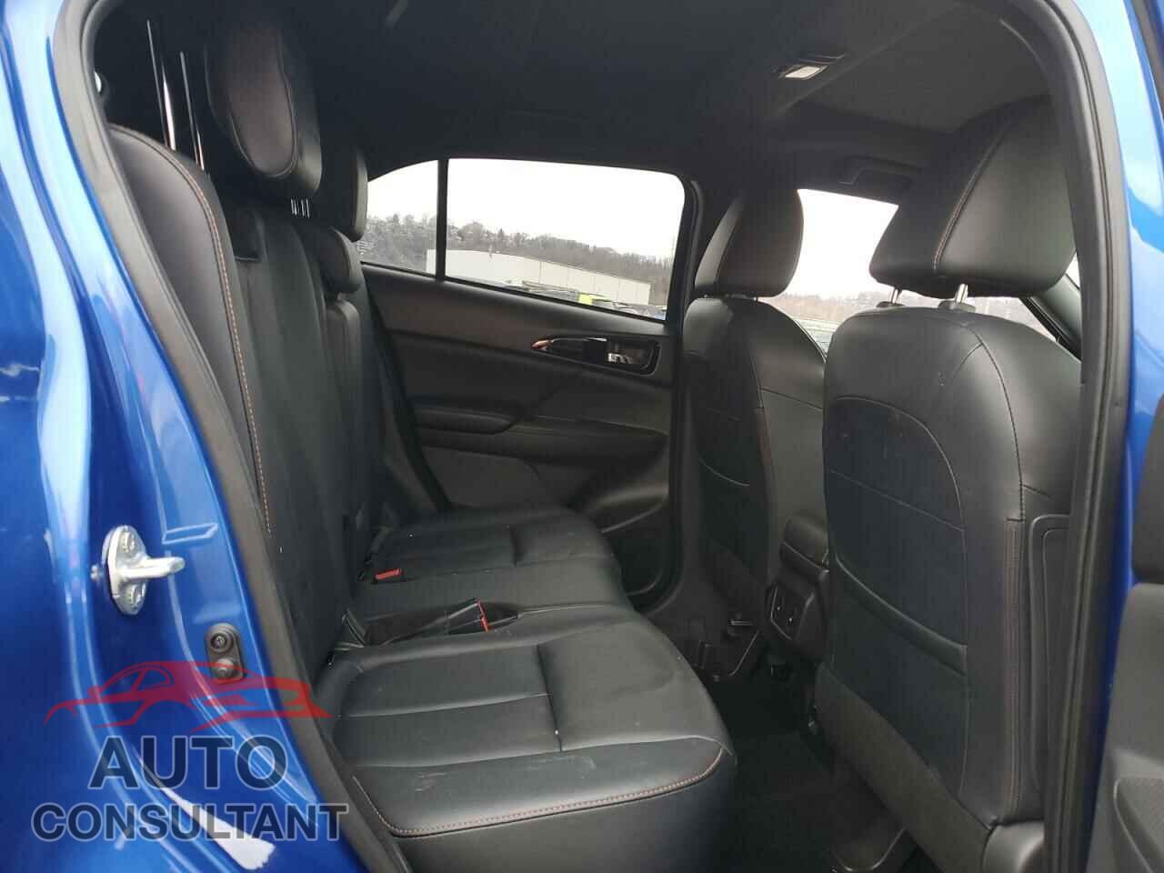 MITSUBISHI ECLIPSE 2020 - JA4AT5AA9LZ000122