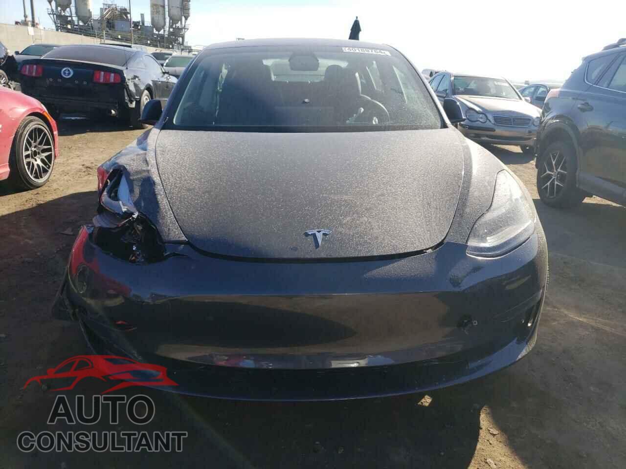TESLA MODEL 3 2021 - 5YJ3E1EA1MF927859