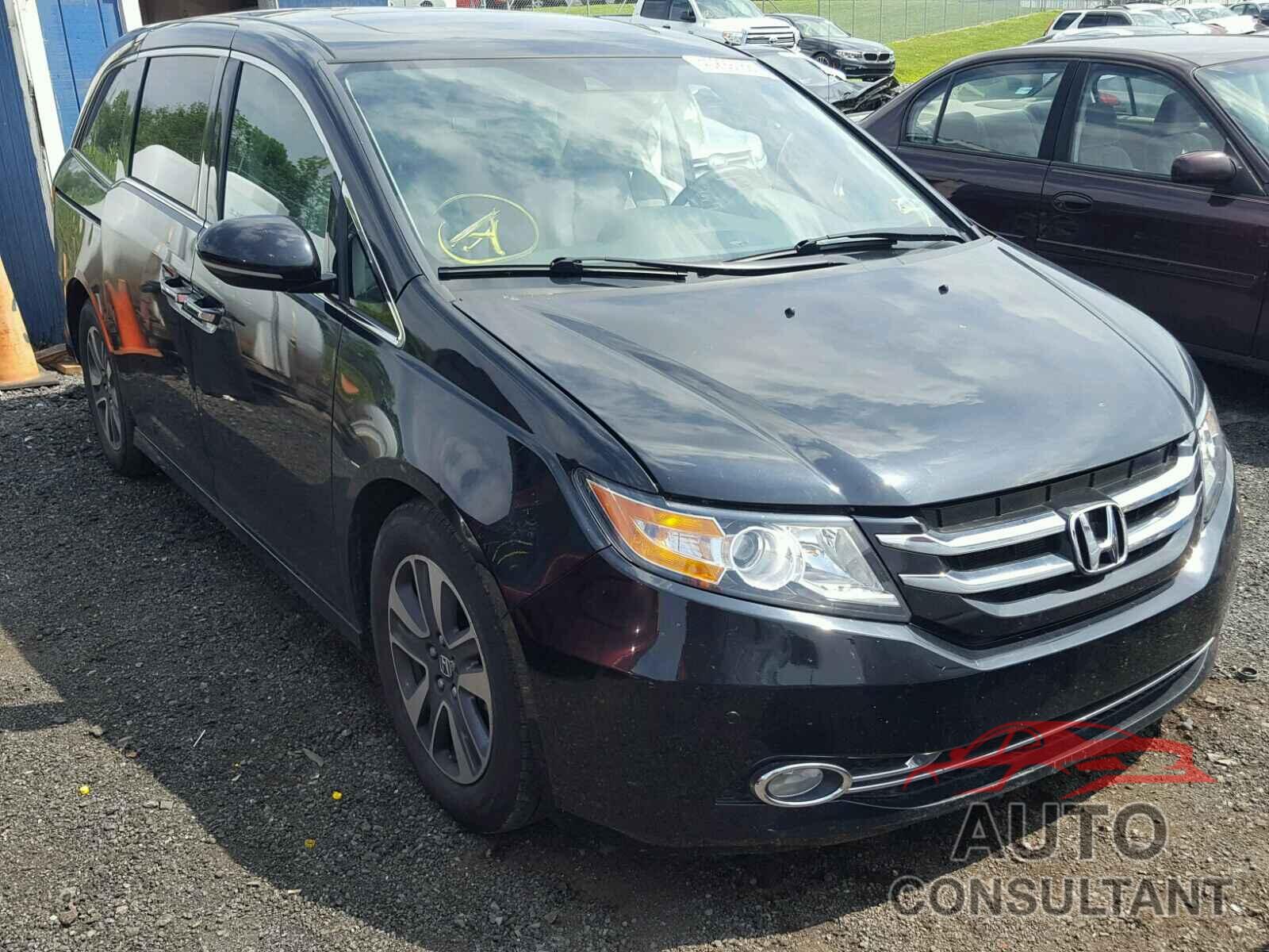 HONDA ODYSSEY 2015 - 5FNRL5H91FB105882