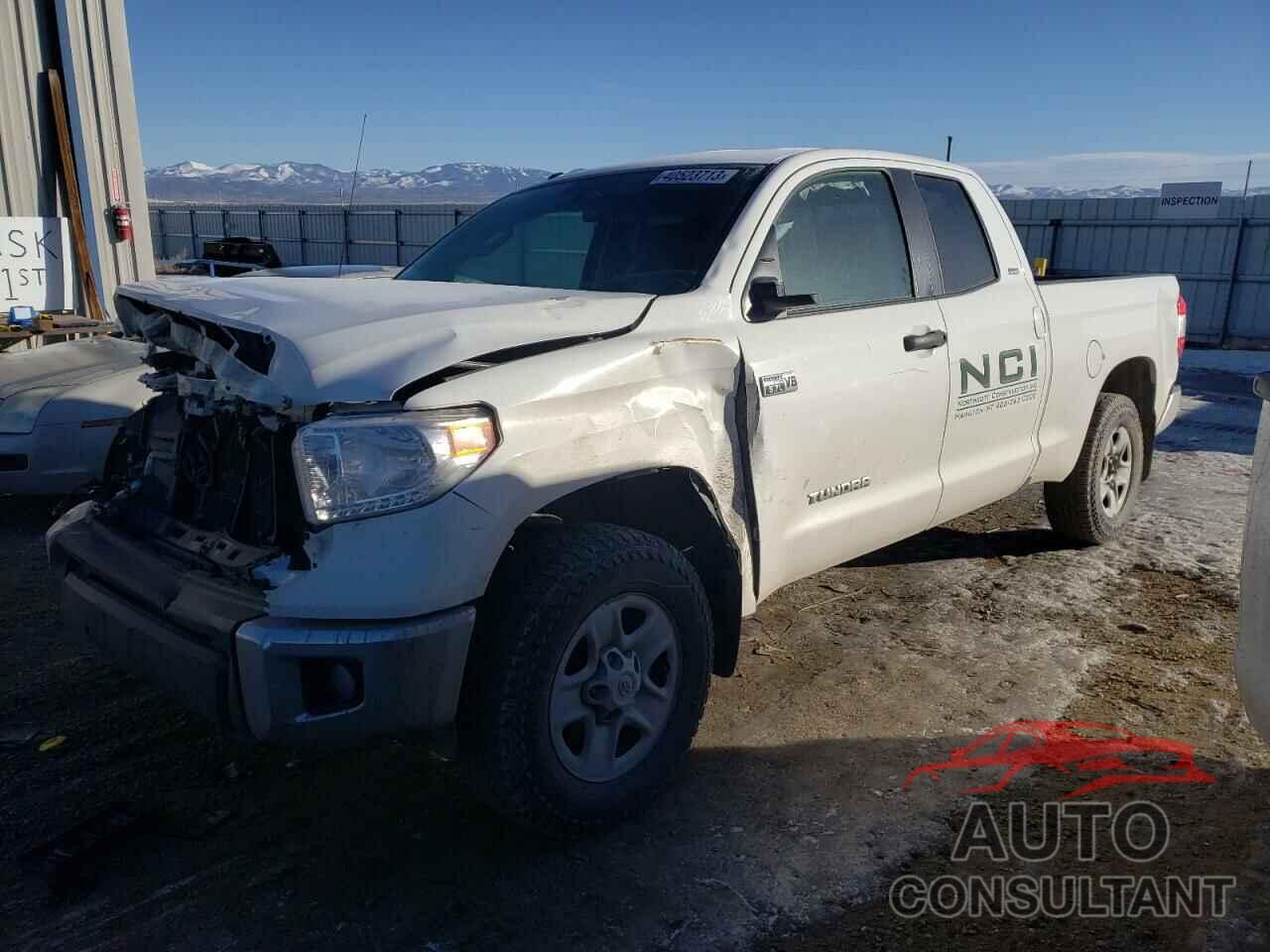 TOYOTA TUNDRA 2017 - 5TFUY5F1XHX657804