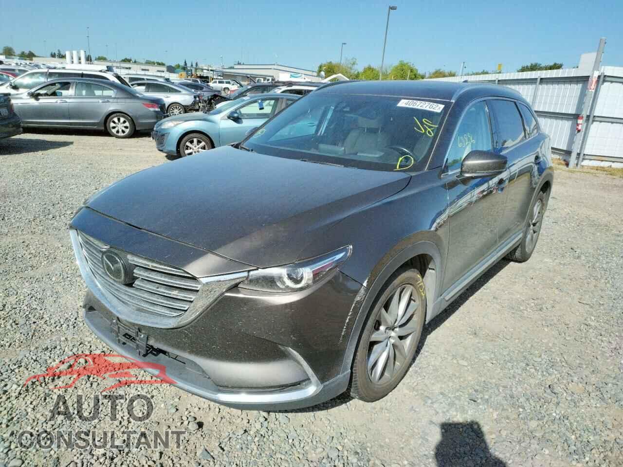 MAZDA CX-9 2017 - JM3TCADY3H0136894