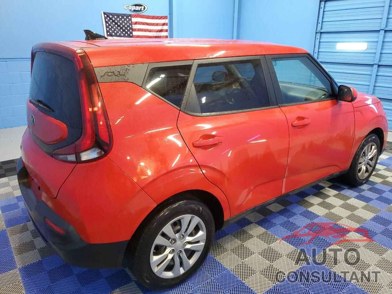 KIA SOUL 2020 - KNDJ23AU5L7055556