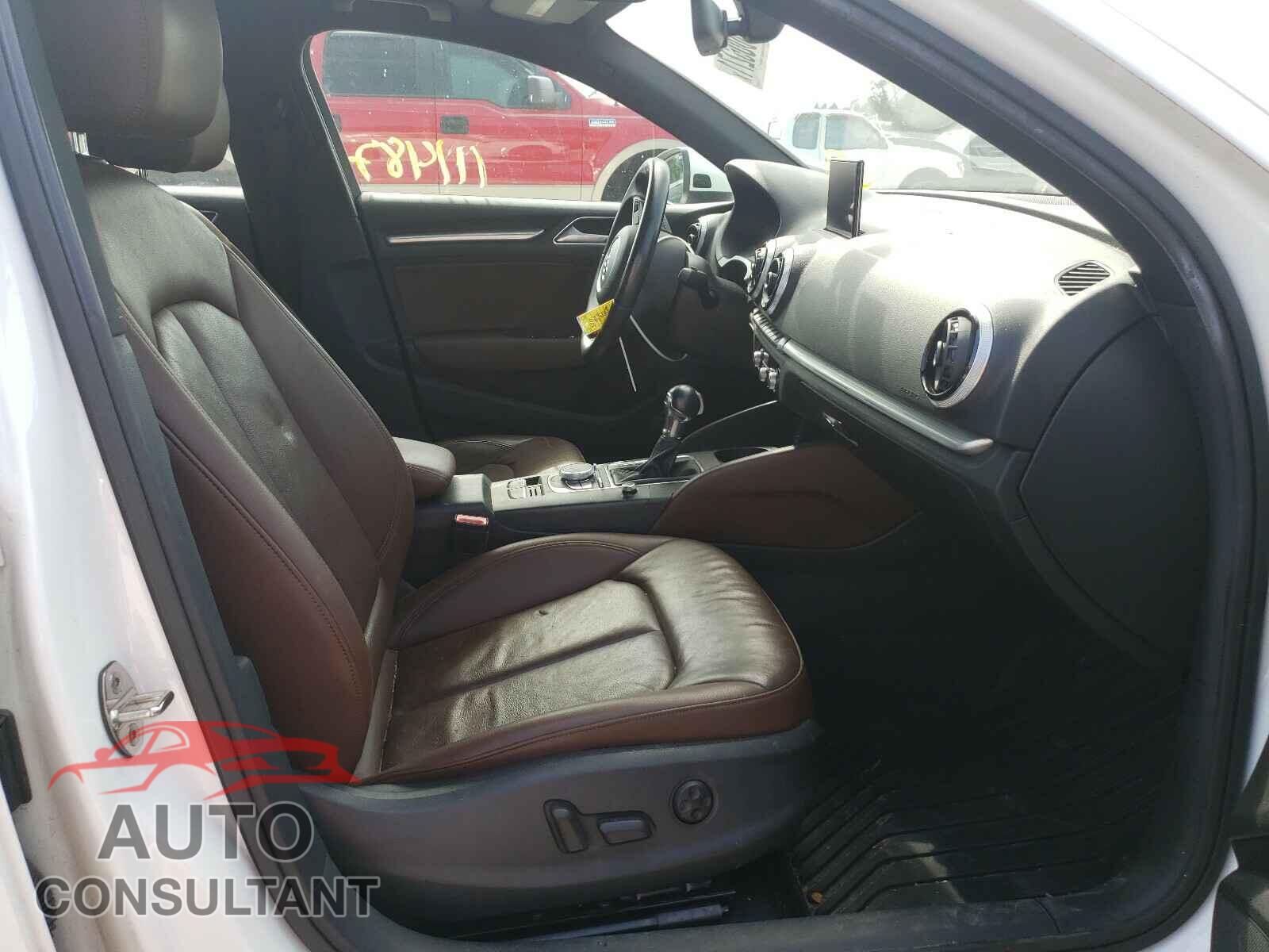 AUDI A3 2016 - WAUC7GFF4G1036160