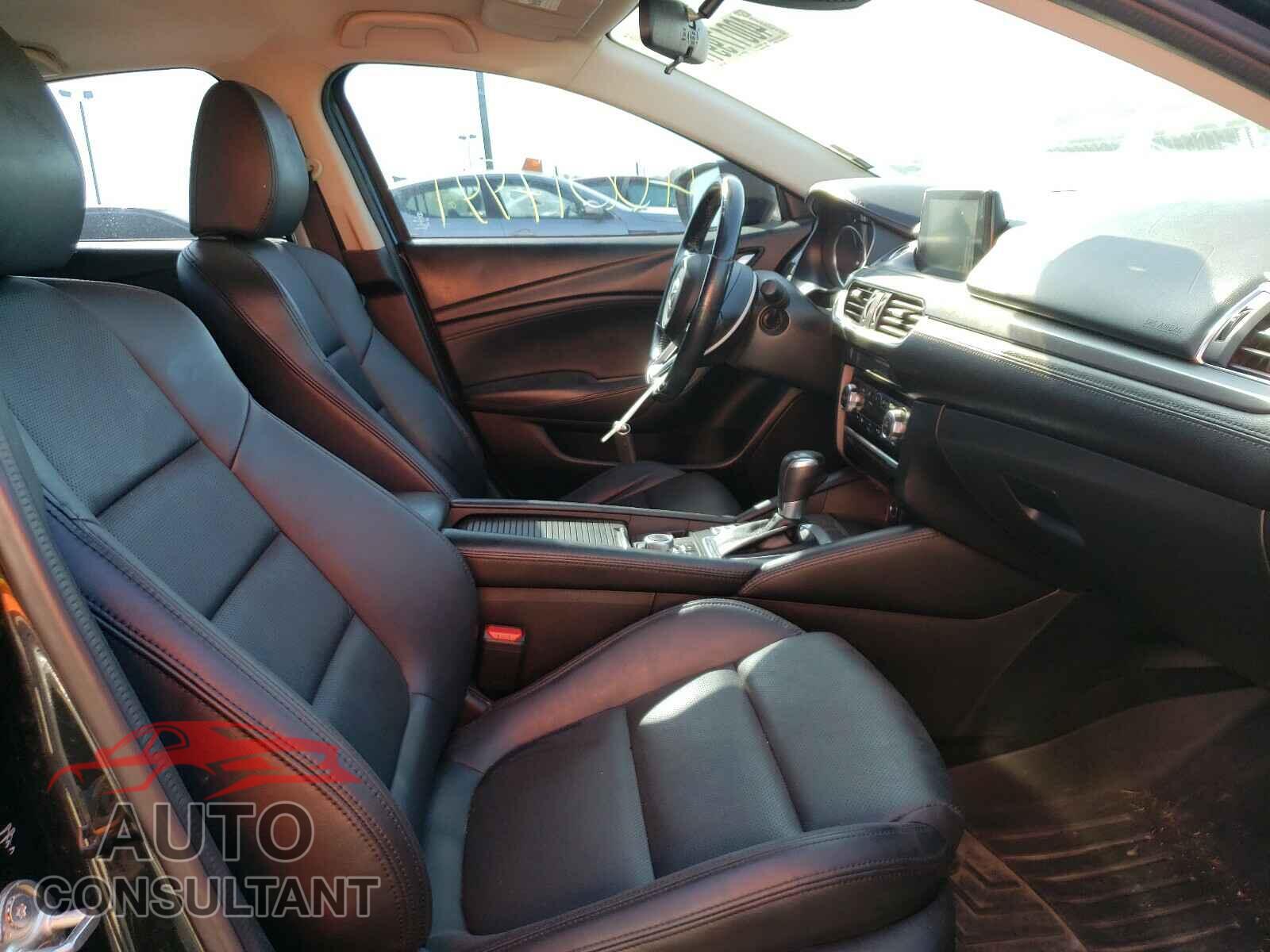 MAZDA 6 2017 - JM1GL1V59H1118327