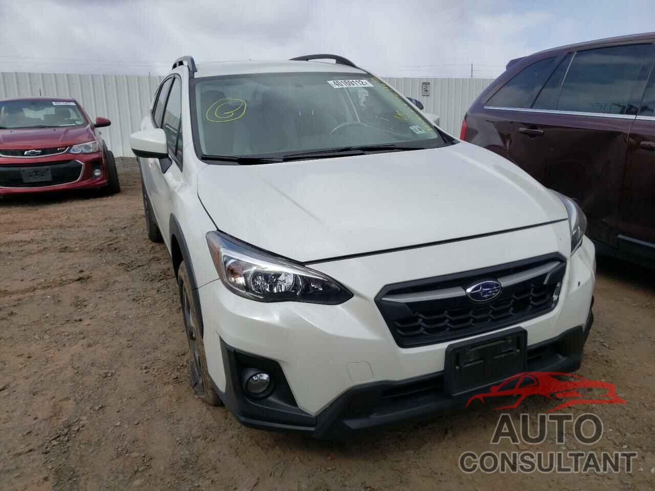 SUBARU CROSSTREK 2019 - JF2GTACC5K8371145