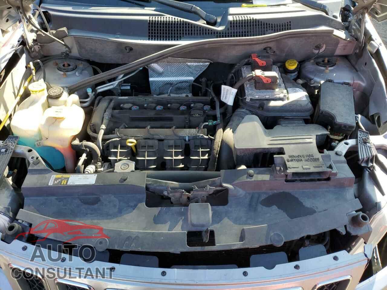 JEEP COMPASS 2016 - 1C4NJDBB1GD566406
