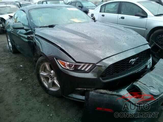 FORD MUSTANG 2015 - 1FA6P8TH7F5351625