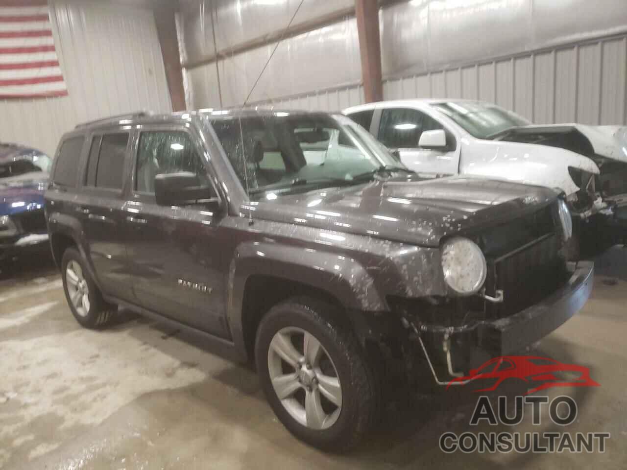 JEEP PATRIOT 2016 - 1C4NJRBB6GD501810