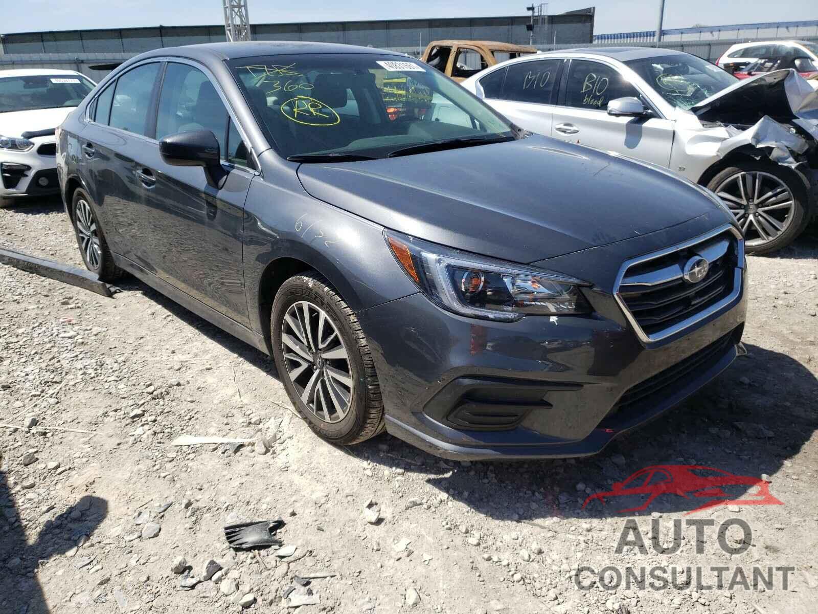 SUBARU LEGACY 2018 - 4S3BNAC69J3040884