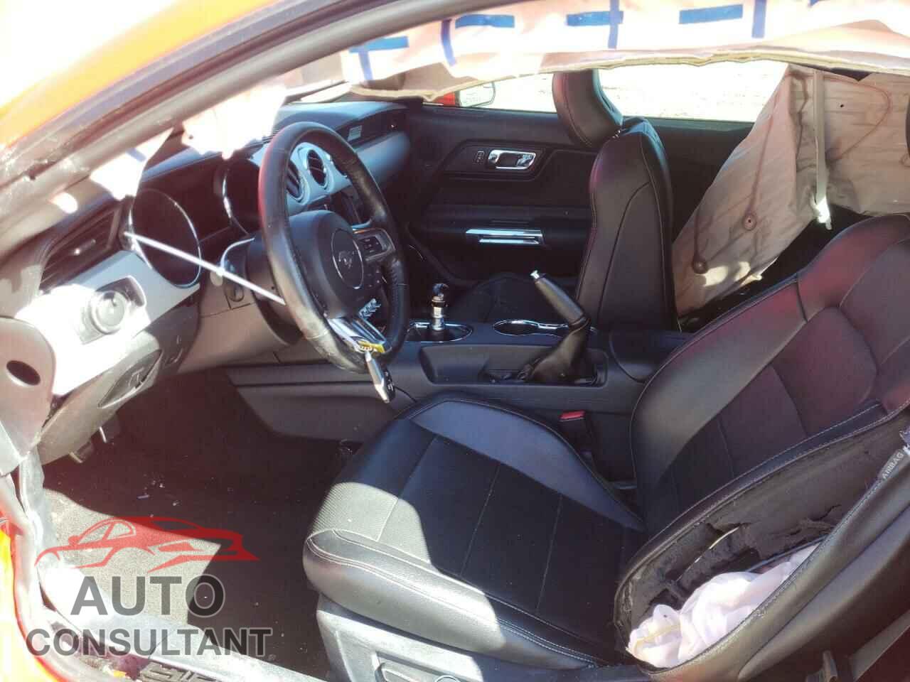 FORD MUSTANG 2017 - 1FA6P8CF9H5244416
