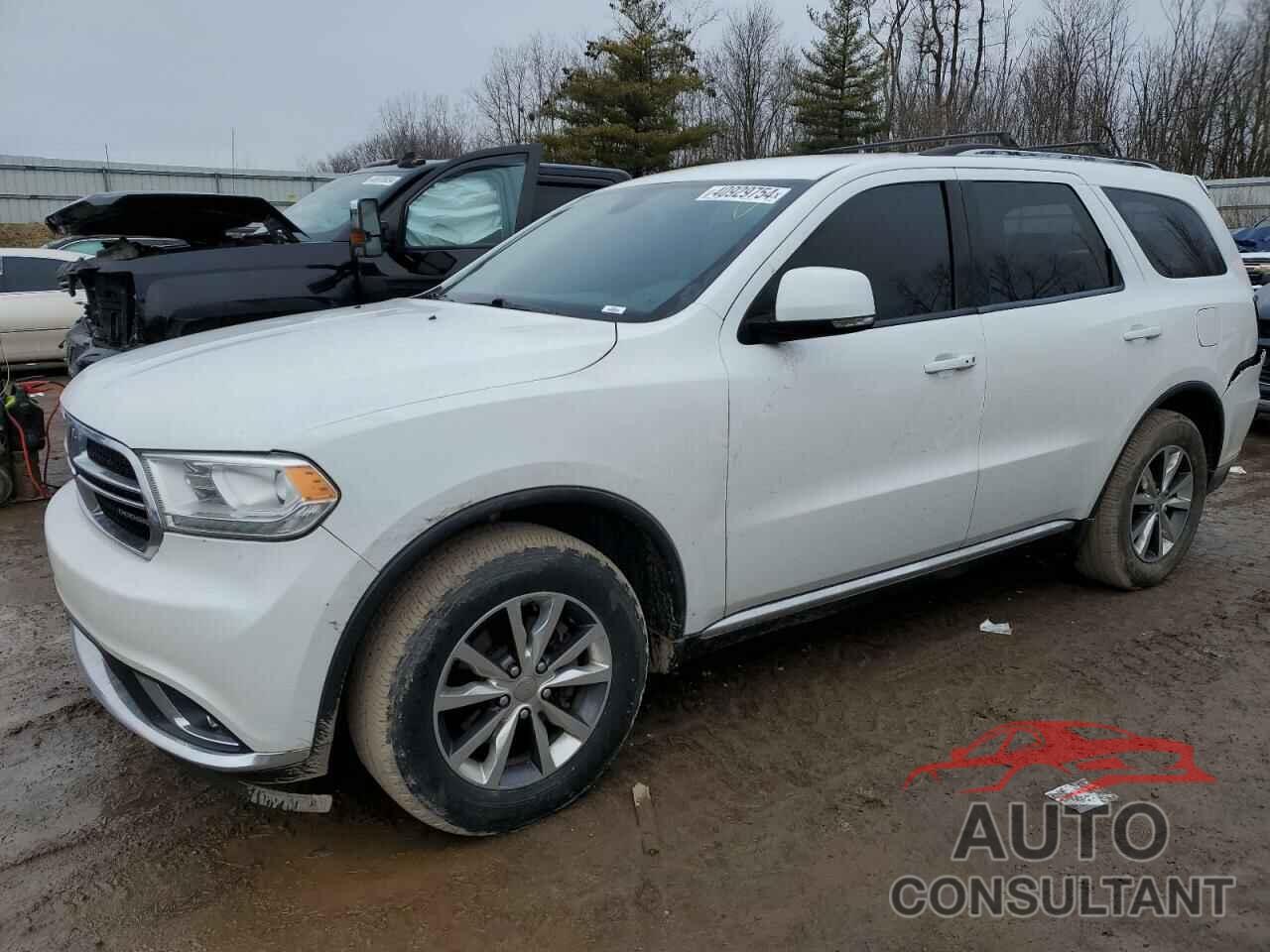 DODGE DURANGO 2016 - 1C4RDHDG8GC352950