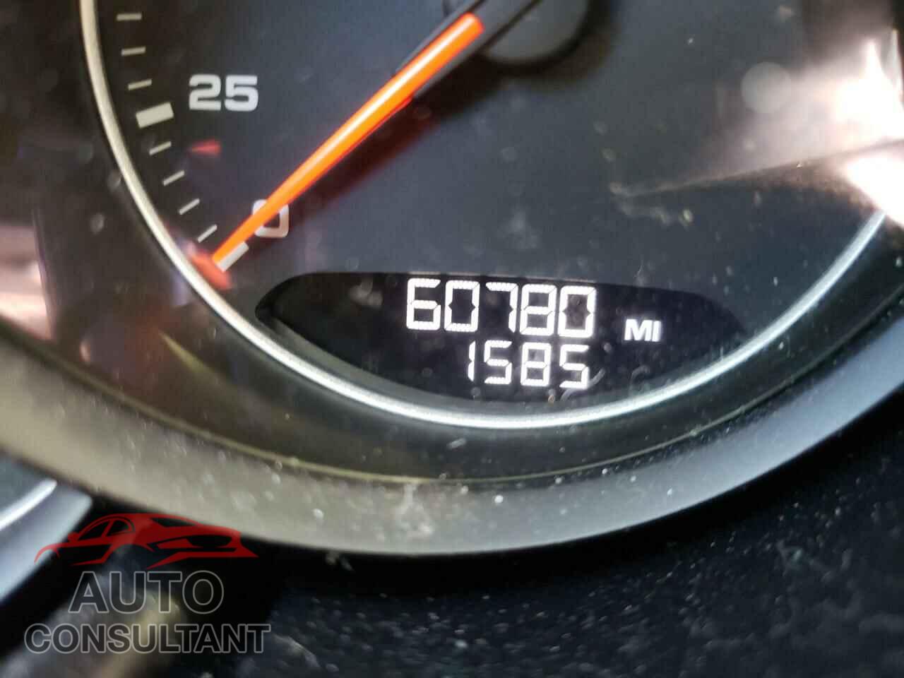 PORSCHE CAYENNE 2016 - WP1AA2A25GLA06607