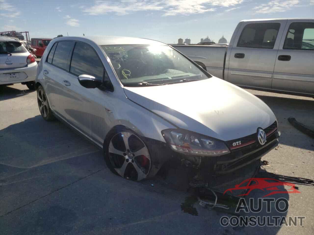 VOLKSWAGEN GTI 2016 - 3VW4T7AU0GM032518