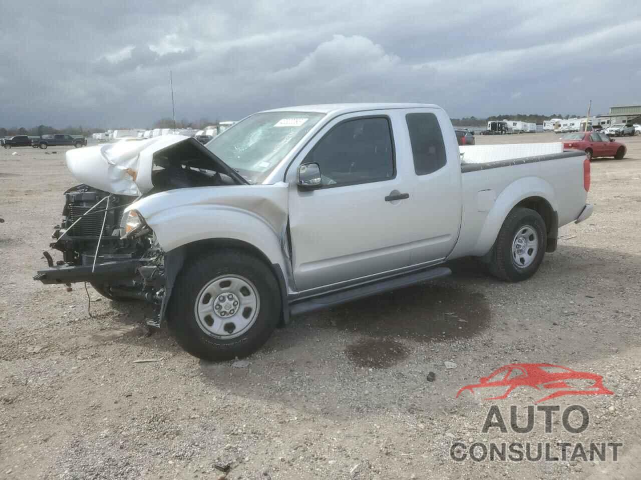 NISSAN FRONTIER 2019 - 1N6BD0CT5KN798789